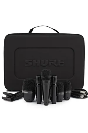 Directo De Fábrica SHURE PGA DRUM KIT6