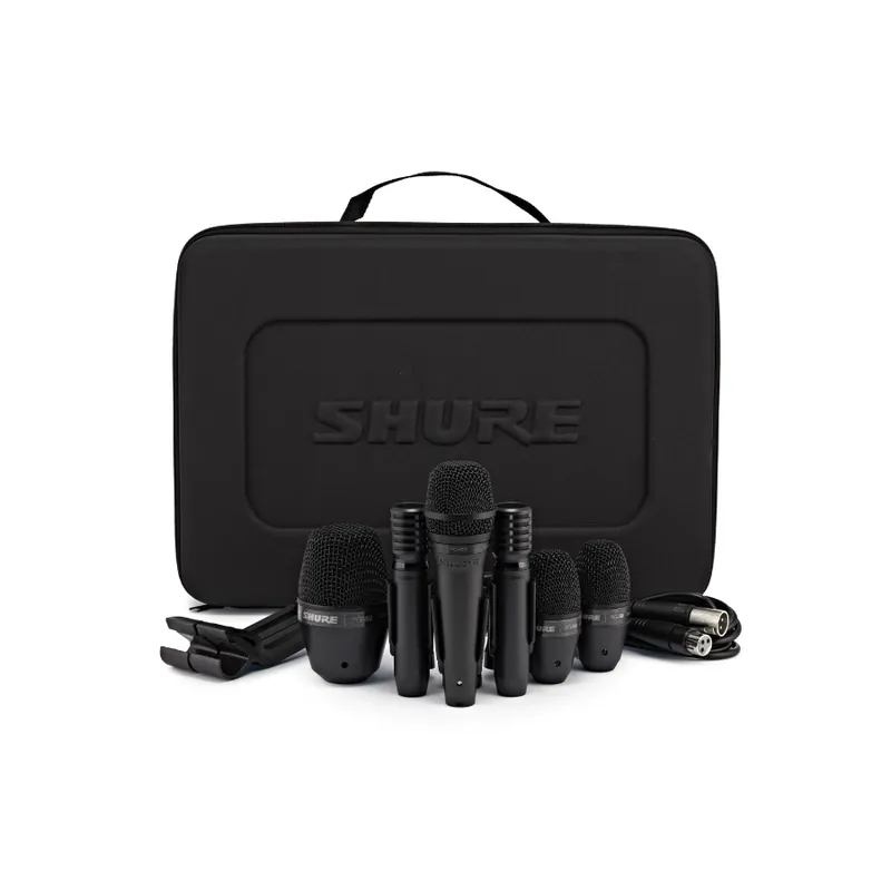 Directo De Fábrica SHURE PGA DRUM KIT6