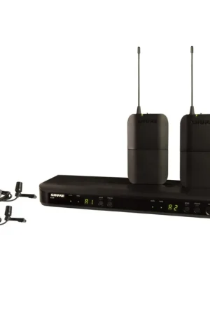SHURE BLX188/CVL K3E Comprar En Línea