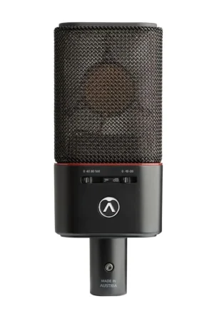 Compra Ahora AUSTRIAN AUDIO OC818 BLACK STUDIO SET