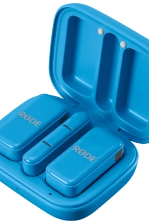 RODE WIRELESS MICRO USB-C BLUE Envío Gratis