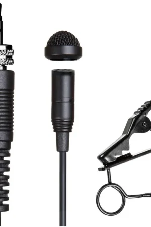 Directo De Fábrica TASCAM TM-10L BLACK