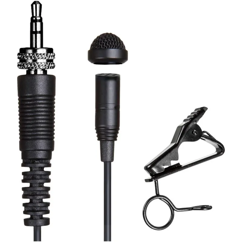 Directo De Fábrica TASCAM TM-10L BLACK