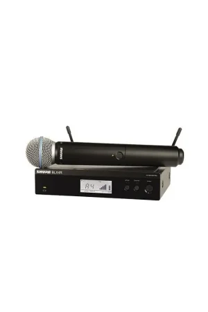 SHURE BLX24RE/B58 Ocasión Especial
