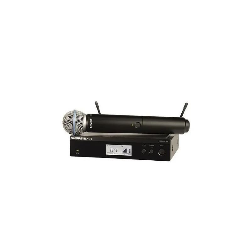 SHURE BLX24RE/B58 Ocasión Especial