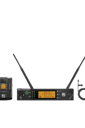 ELECTRO VOICE RE3-BPOL-5H Novedad