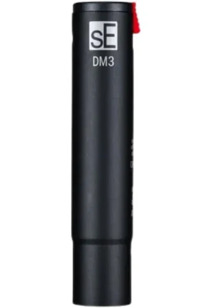 SE ELECTRONICS DM3 INLINE DI NEGRO Envío Inmediato