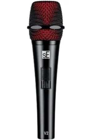 SE ELECTRONICS V2 SWITCH CON CABLE XLR 5M Marca Reconocida