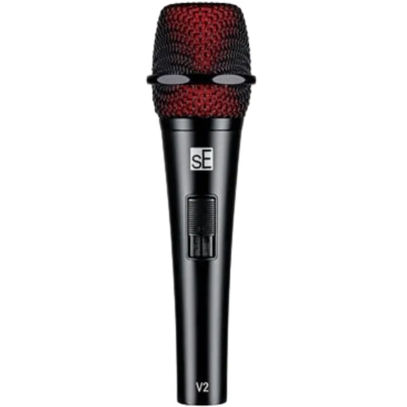 SE ELECTRONICS V2 SWITCH CON CABLE XLR 5M Marca Reconocida