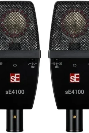 Oferta De Temporada SE ELECTRONICS SE4100 (PAREJA)