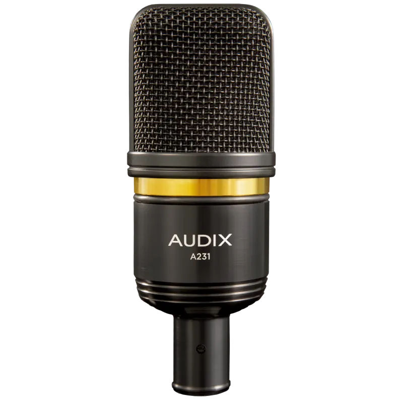 AUDIX A231 Última Versión