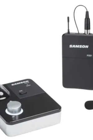 Gran Oferta SAMSON STAGE XPDM PRESENTATION SYSTEM (XRDM/PXD1/LM7)