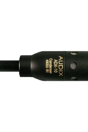 Última Versión AUDIX ADX10