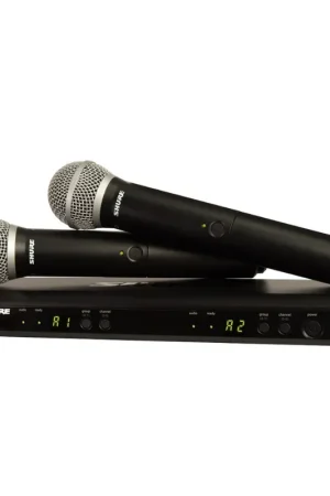 SHURE BLX288/PG58 K3E Oferta Limitada