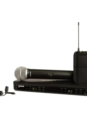 Precio Bajo SHURE BLX1288/CVL K3E