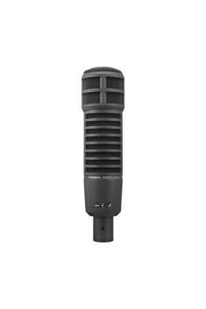 ELECTRO VOICE RE 20 BLACK Alta Calidad