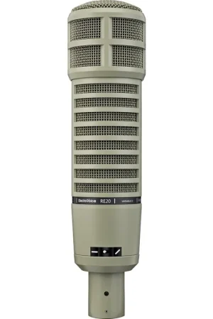 ELECTRO VOICE RE 20 Stock Limitado
