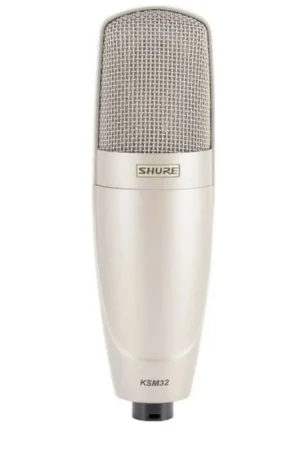 Ordena Ya SHURE KSM32SL