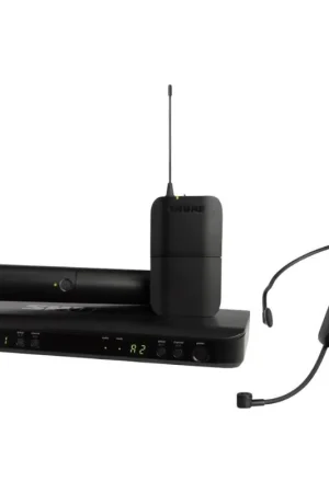 Envío Inmediato SHURE BLX1288/CVL