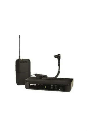 Promoción Exclusiva SHURE BLX14/B98