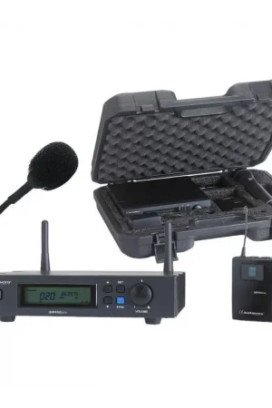AUDIOPHONY PACK UHF410 PACK LAVALIER F8 800MHz Promoción