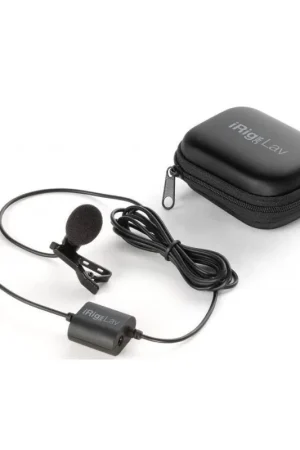 Precio Económico IK MULTIMEDIA IRIG MIC LAV 2 PACK