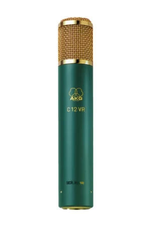 Venta Final AKG C12 VR