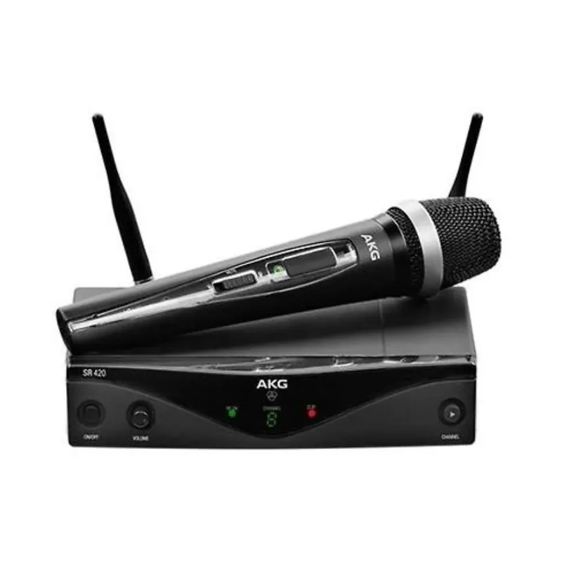 AKG WMS420 VOCAL D5 Envío Inmediato