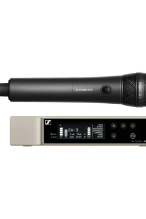 SENNHEISER EW-D 835-S SET (Y1-3: 1785.2 - 1799.8 MHz) Entrega Rápida