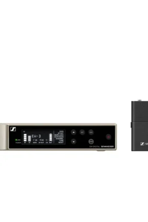 SENNHEISER EW-D SK BASE SET (S7-10: 662 - 693,8 MHz) Stock Limitado