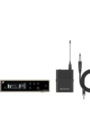 Imprescindible (Must-Have) SENNHEISER EW-D CI1 SET (Y1-3: 1785.2 - 1799.8 MHz)