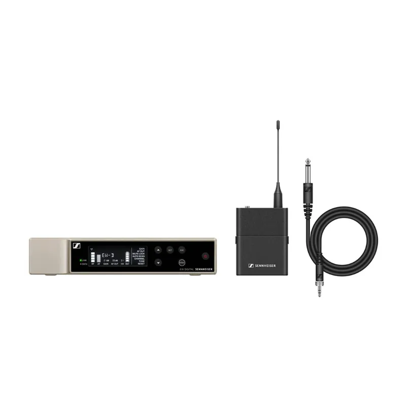 Última Oportunidad SENNHEISER EW-D CI1 SET (S4-7: 630 - 662 MHz)