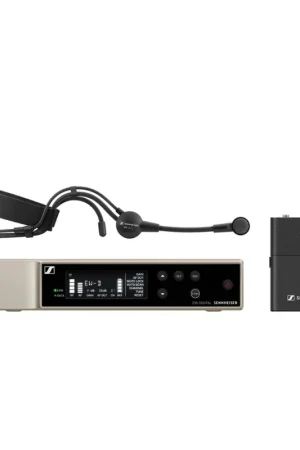 Mejor Precio SENNHEISER EW-D ME3 SET (R1-6: 520 - 576 MHz)