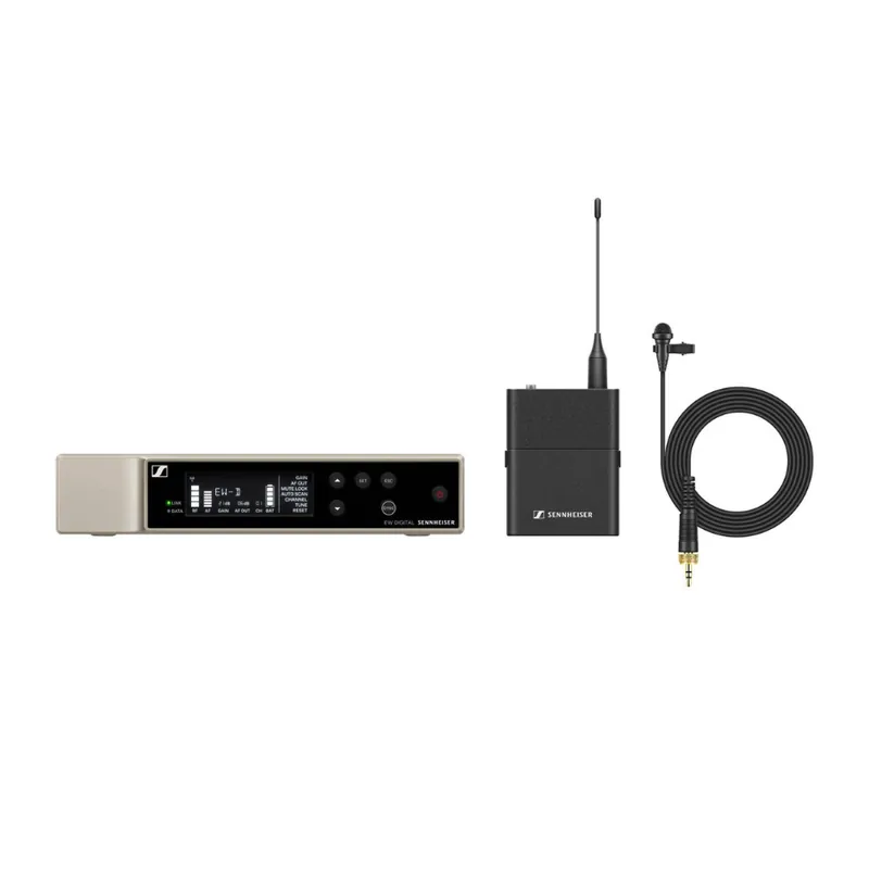 SENNHEISER EW-D ME2 SET (S7-10: 662 - 693,8 MHz) Stock Limitado