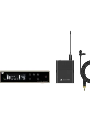 Precio Rebajado SENNHEISER EW-D ME2 SET (R4-9 : 552 - 608 MHz)