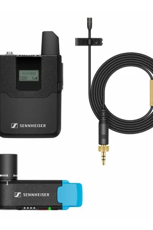 SENNHEISER AVX-MKE2 SET-3-EU Descuento