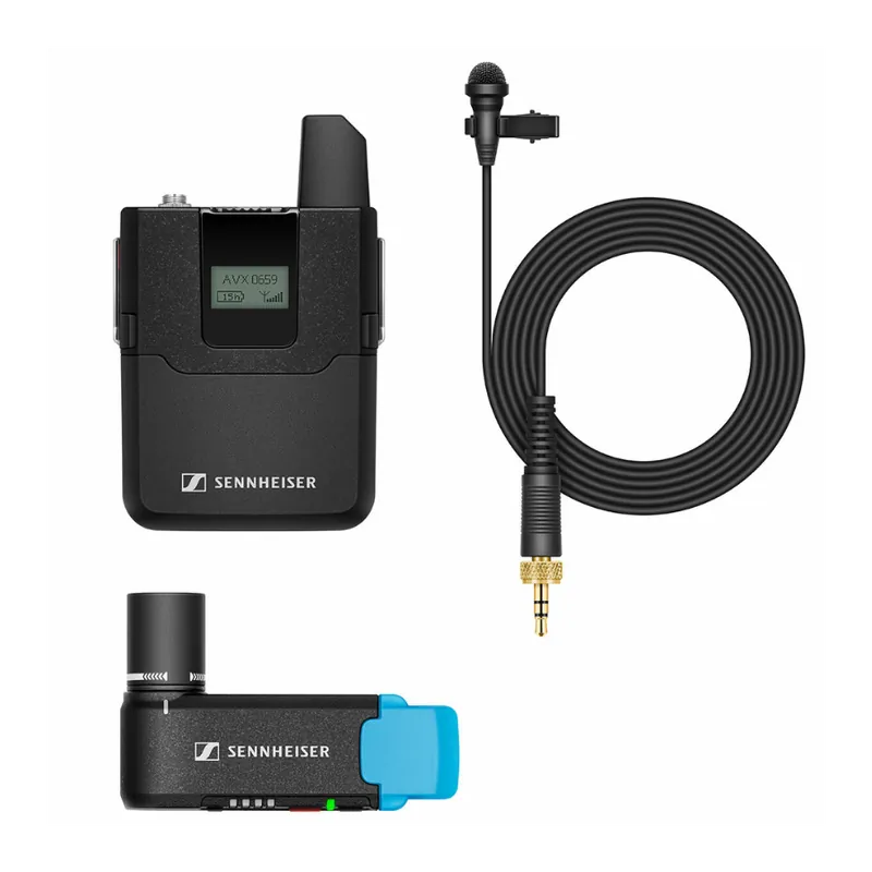 SENNHEISER AVX-ME2 SET-3-EU Oferta Especial