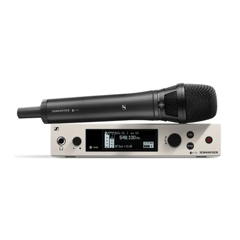 SENNHEISER EW 500 G4-KK205-AW+ (470 - 558 MHz) Disponible Ahora