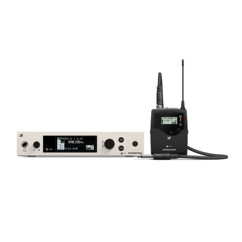 SENNHEISER EW 500 G4-CI1-GW (558 - 626 MHz) Liquidación