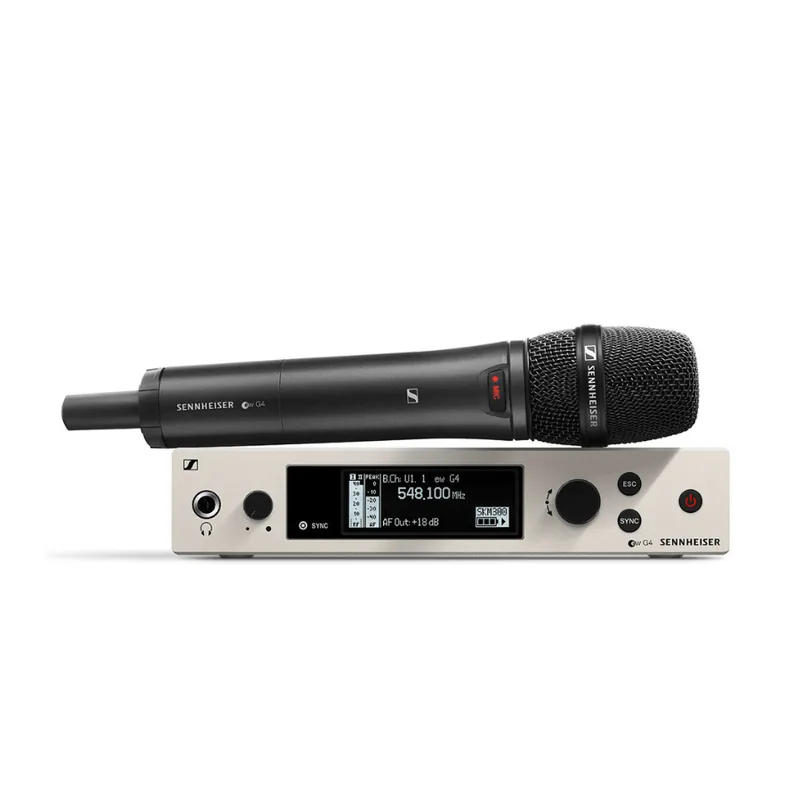 SENNHEISER EW 300 G4-865-S-BW Compra Ahora