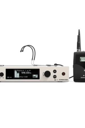 SENNHEISER EW 300 G4-HEADMIC1-RC-BW (626 - 698 MHz) Solo Por Tiempo Limitado