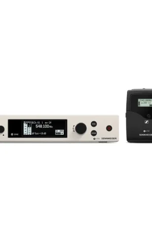SENNHEISER EW 300 G4-BASE SK-RC-AW+ (470 - 558 MHz) Entrega Rápida