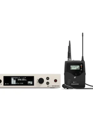 SENNHEISER EW 300 G4-ME2-RC-AW+ (470 - 558 MHz) Ocasión Especial