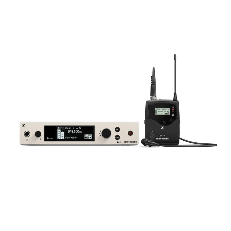 SENNHEISER EW 300 G4-ME2-RC-AW+ (470 - 558 MHz) Ocasión Especial