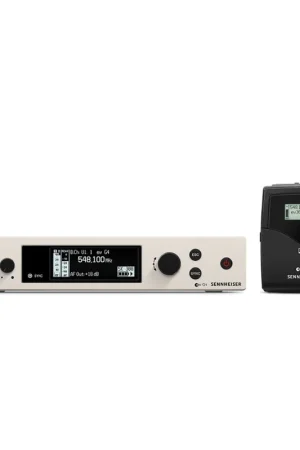 SENNHEISER EW 300 G4-BASE SK-RC-BW (626 - 698 MHz) Oferta Flash