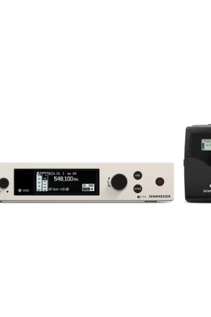 SENNHEISER EW 300 G4-BASE SK-RC-GW (558 - 626 MHz) Rebajas