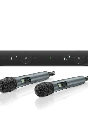 SENNHEISER XSW 1-835 DUAL B Garantía De Devolución De Dinero