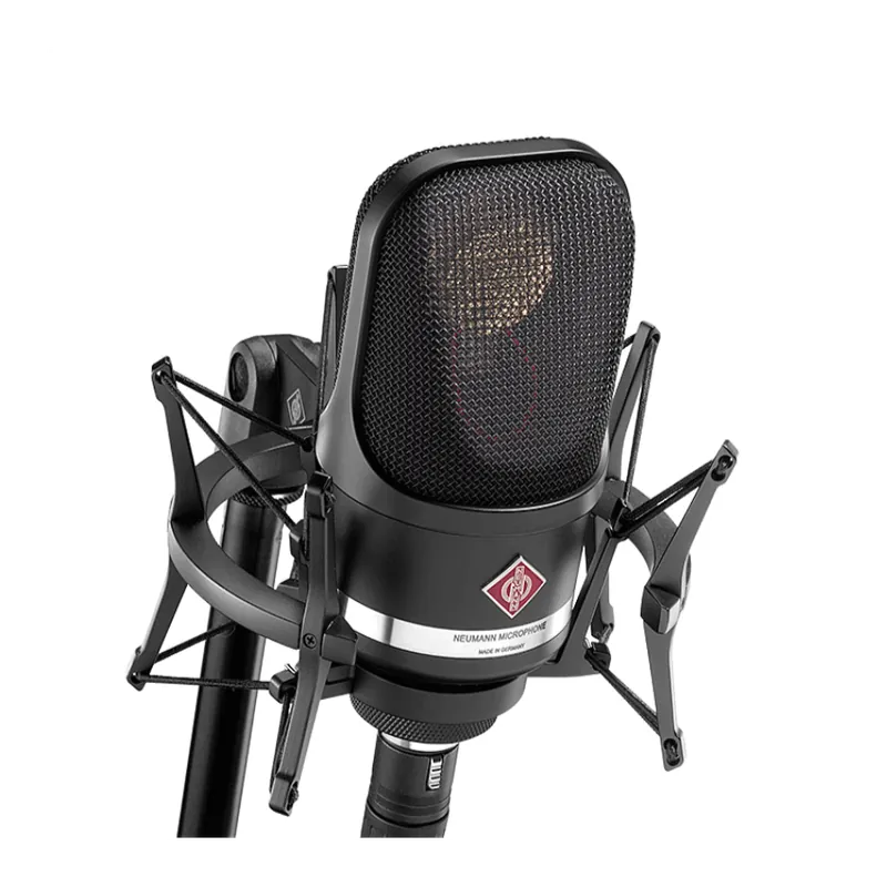 Compra Hoy NEUMANN TLM 107 BK STUDIO SET Negro