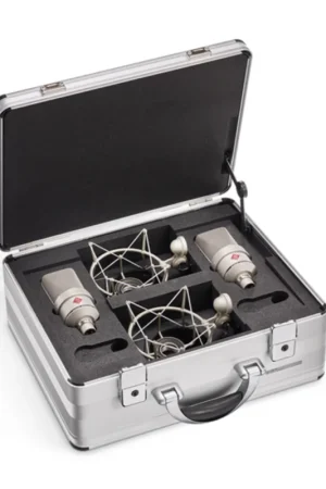 Más Vendido NEUMANN TLM 103 ESTEREO SET Niquel