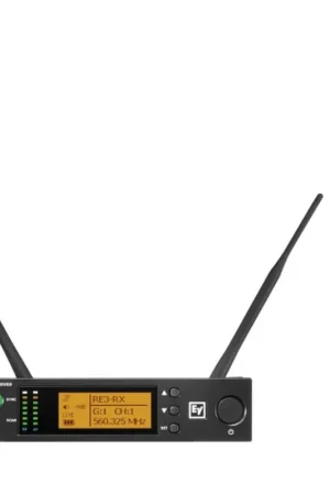 ELECTRO VOICE RE3-RE520-5H Última Versión